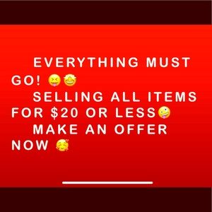 DEALS! 🤩😝🤪😝🤩😝🤪🤩🤩